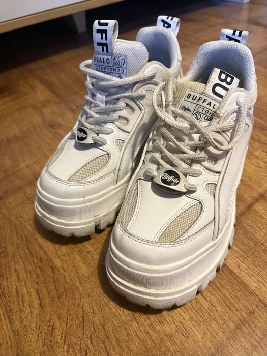 Buty Buffalo Aspha Hyb- sneakersy niskie