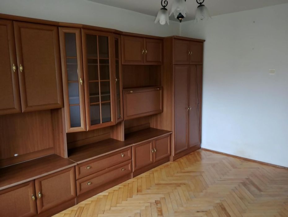 Mieszkanie 3-pokojowe PARTER Kętrzyn ul. Moniuszki 47m2 piwnica