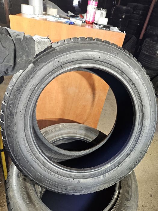 Bridgestone 225/55 r18 Blizzak LM001 /// 5,5mm!!! 2023r wysyłka A0 AO