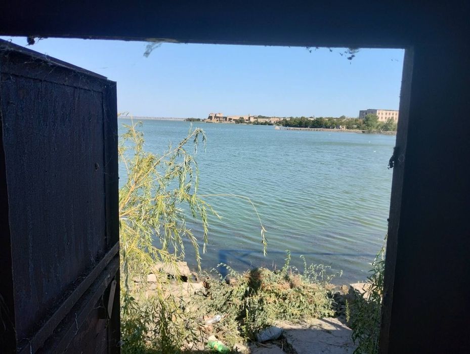 Продается гараж на лимане!