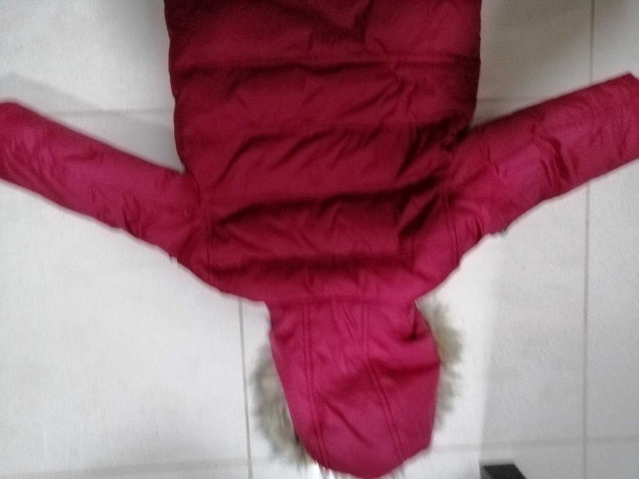 Kispo/Casaco com capuz, 24 meses