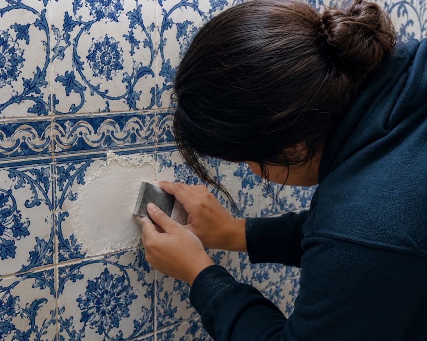 Conservação e Restauro de obras de Arte e Património