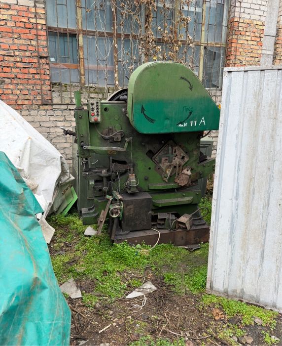 Пресс ножницы 5222