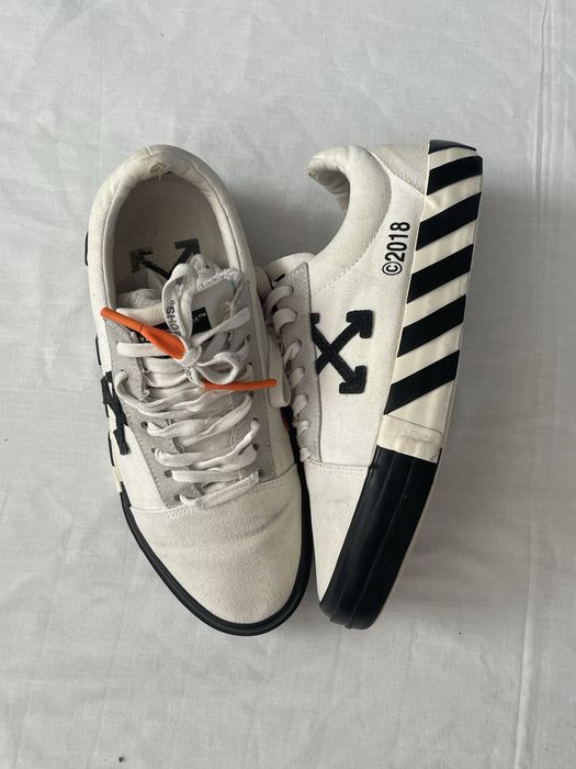 Кросовки OFF-WHITE