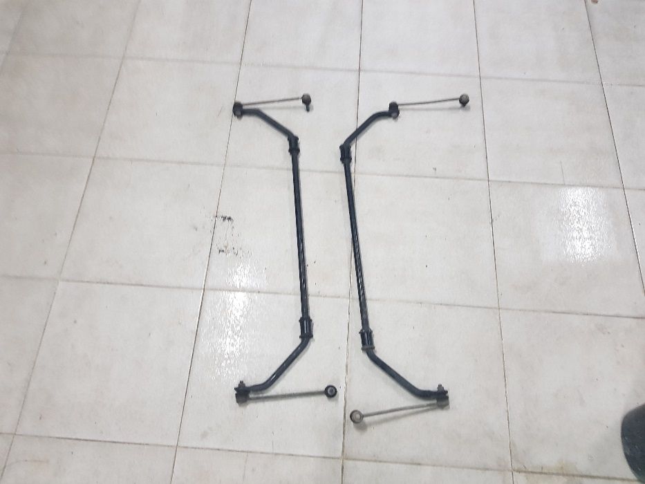 Barra estabilizadora smart fortwo 451 3G