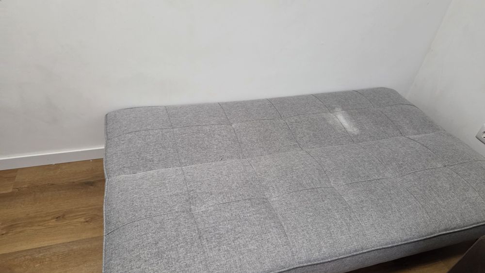 Sofá cama de 2 lugares