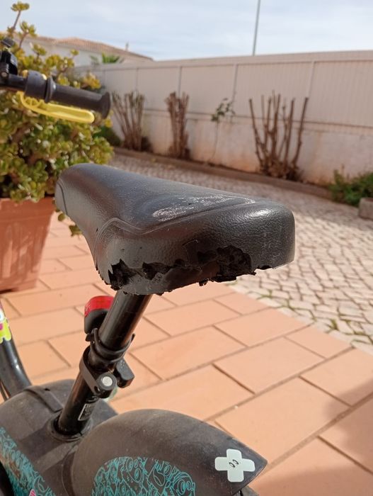 Bicicleta de criança