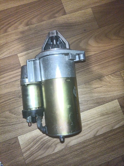 Редукторний стартер на ваз 2105