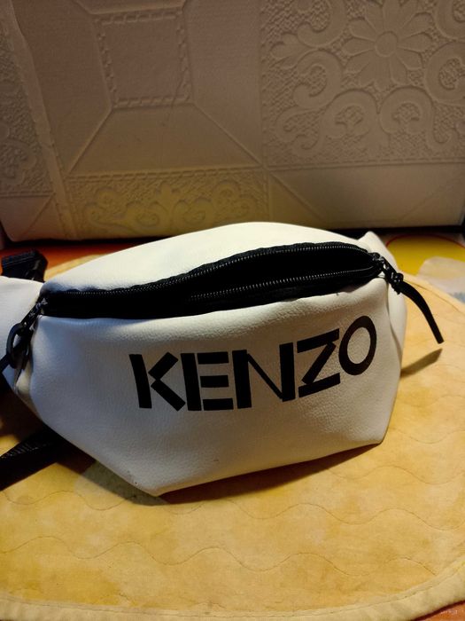Сумка-бананка KENZO