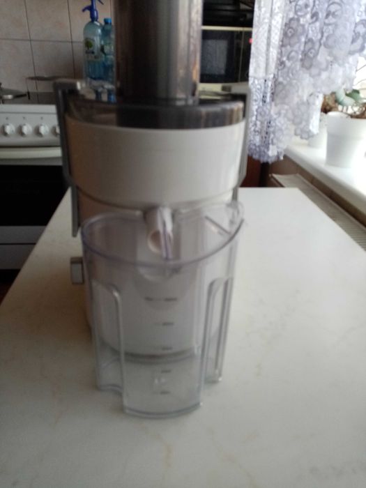 Sokowirówka Silvercrest