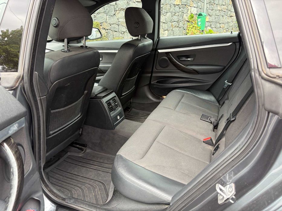 BMW 318 Gran Turismo