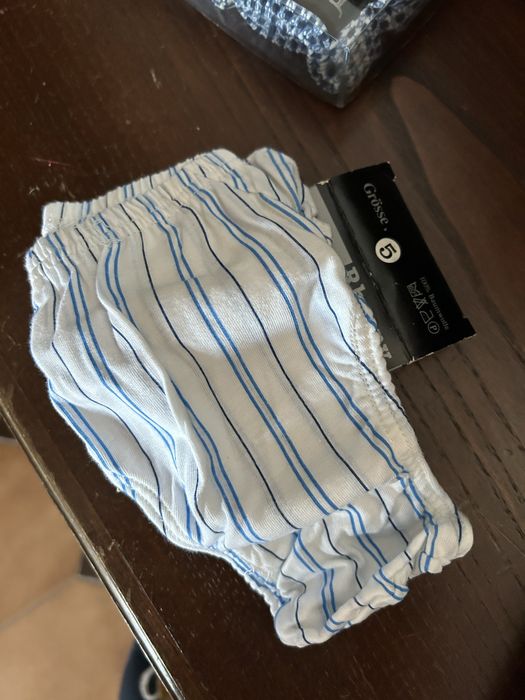 Vendo conjunto cuecas de homem novas
