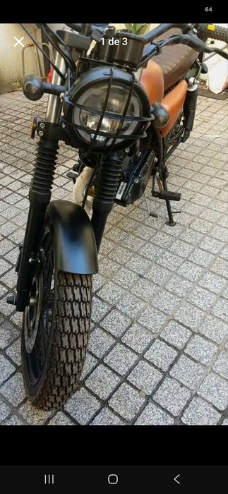 Mash seventy copper 125