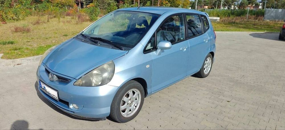 Honda Jazz