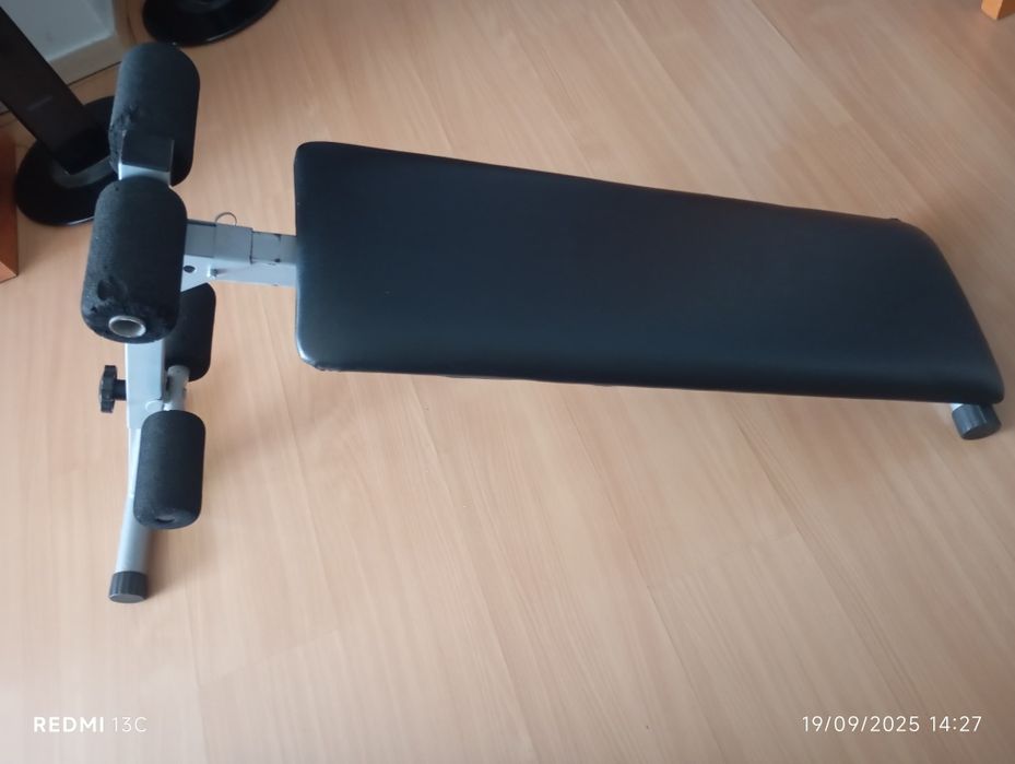 Abdominal/Exercise Bench424730689798809600