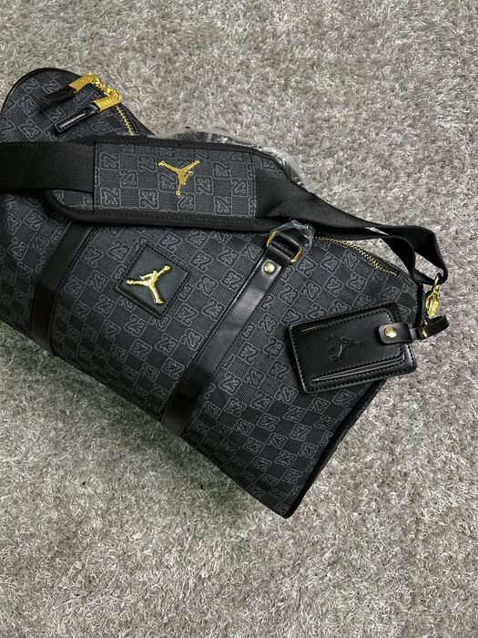 Спортивная сумка Jordan Duffle Monogram
