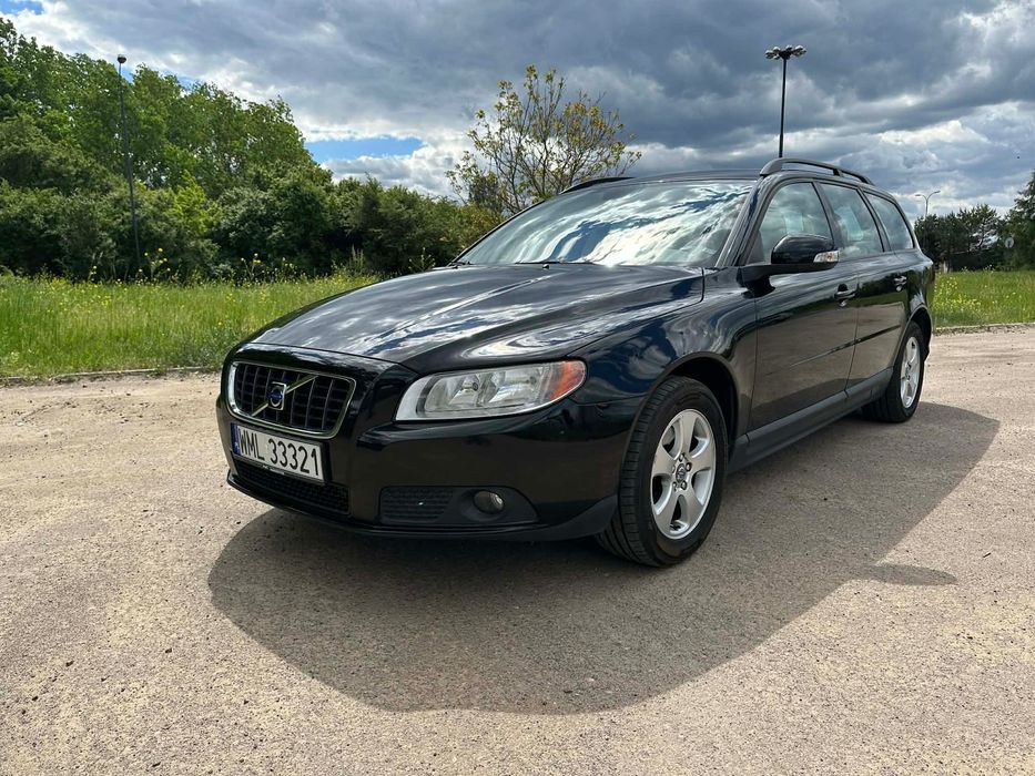 Volvo V70 2.0 benzyna kombi
