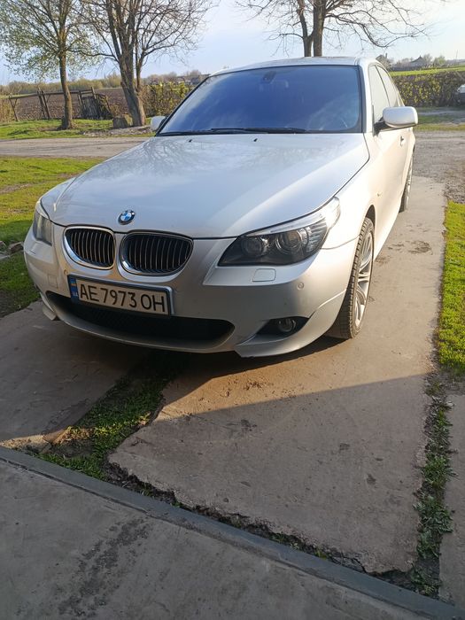 Продам BMW e60 X-drive