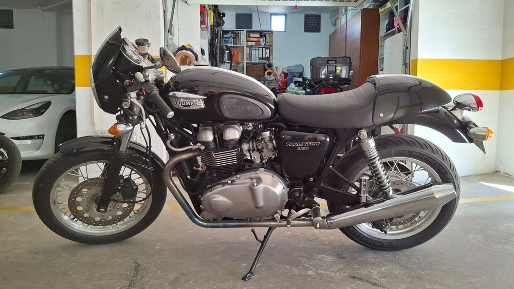 Triumph Thruxton