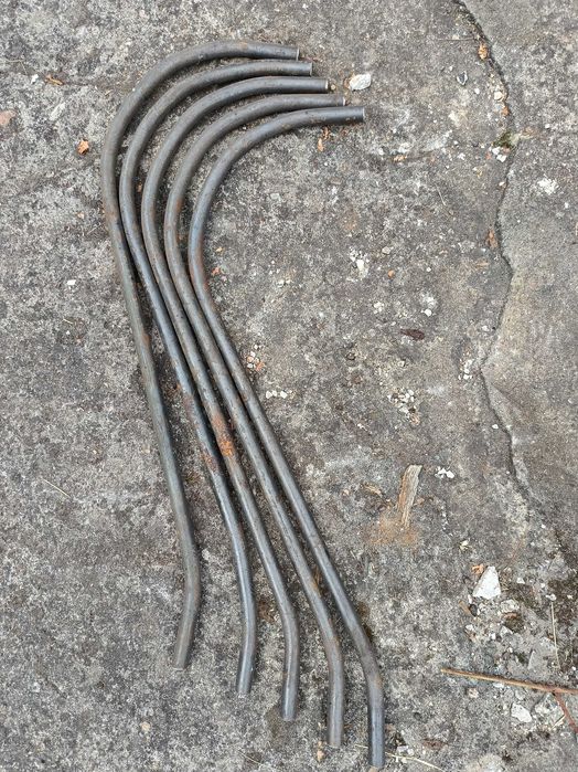 tralka długość 70 cm