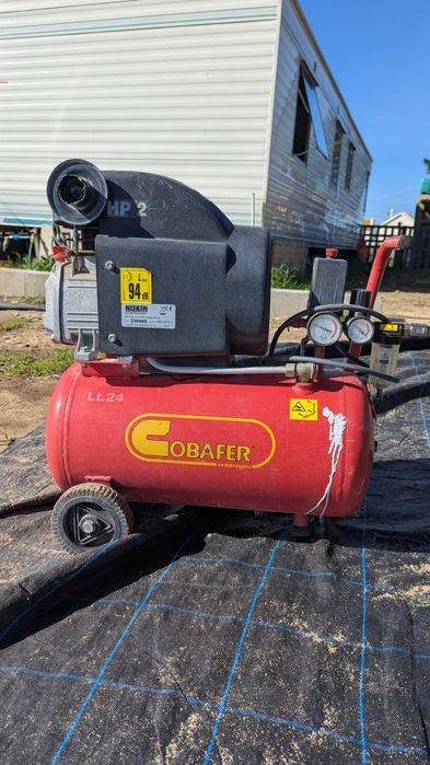 Compressor 25 litros