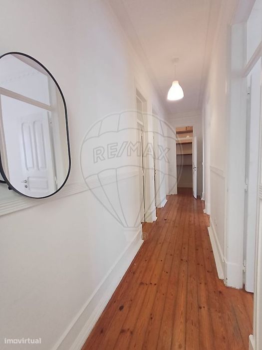 Apartamento T3 para arrendamento