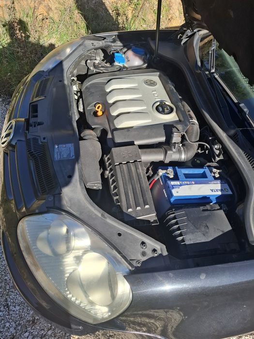 Volkswagen golf V 1.9 tdi caixa DSG