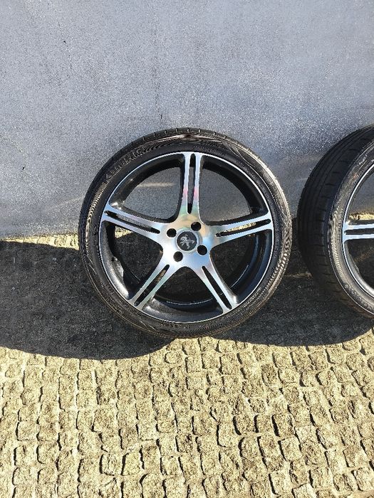 Jante 19 4x108 Peugeot