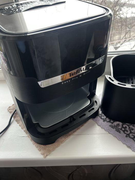 Аерогриль мультипіч Tefal