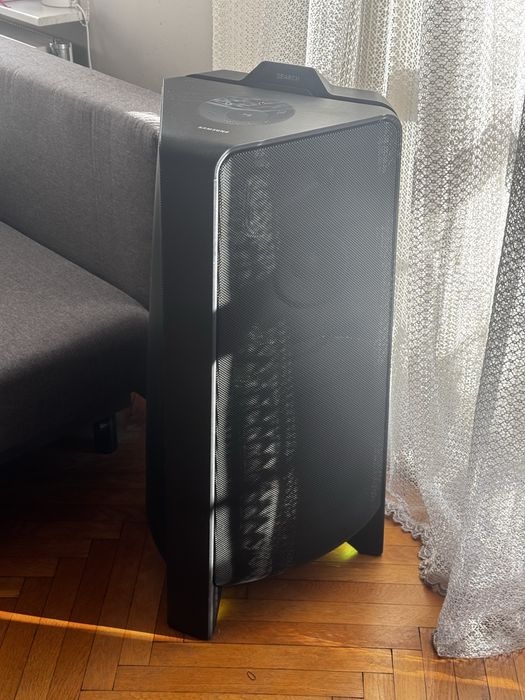 Głosnik imprezowy Samsung MX-T70 (Głośniejszy od jbl partybox 320)