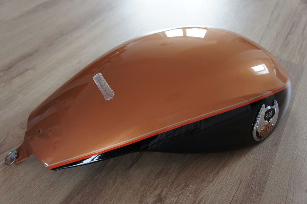 2008 obudowa filtra powietrza airbox Harley Davidson V-Rod 105th