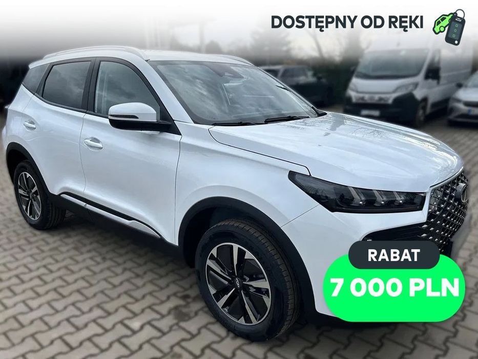Chery Tiggo 4 1.5 T-GDI HEV Prestige DHT - Od ręki !