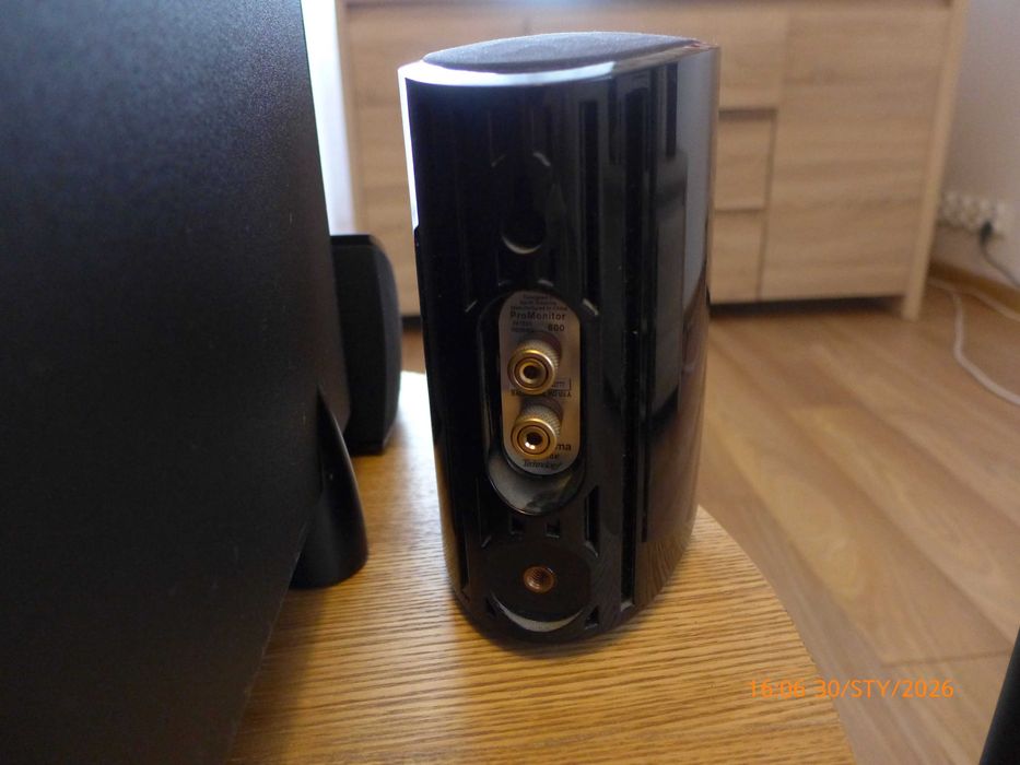 Kolumny kina domowego Definityve ProCinema 600