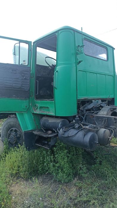 шаси КРАЗ 260, 65032 вездеход (болотохід) 6х6 гарний стан