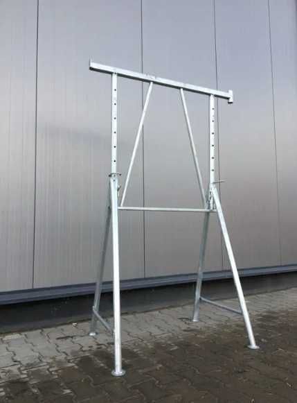 Kobyłka kozioł murarskie malowane SCHAKE 1,5T niemieckie