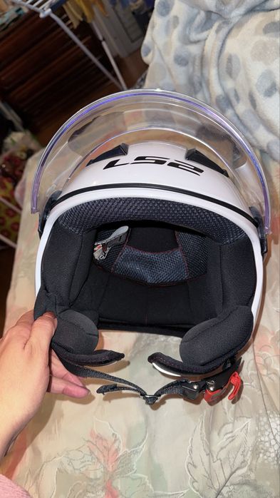 CAPACETE LS2  tamanho ( L )  airflow