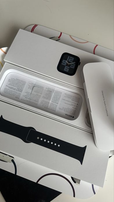 Apple Watch SE (Gen 2) 44mm
