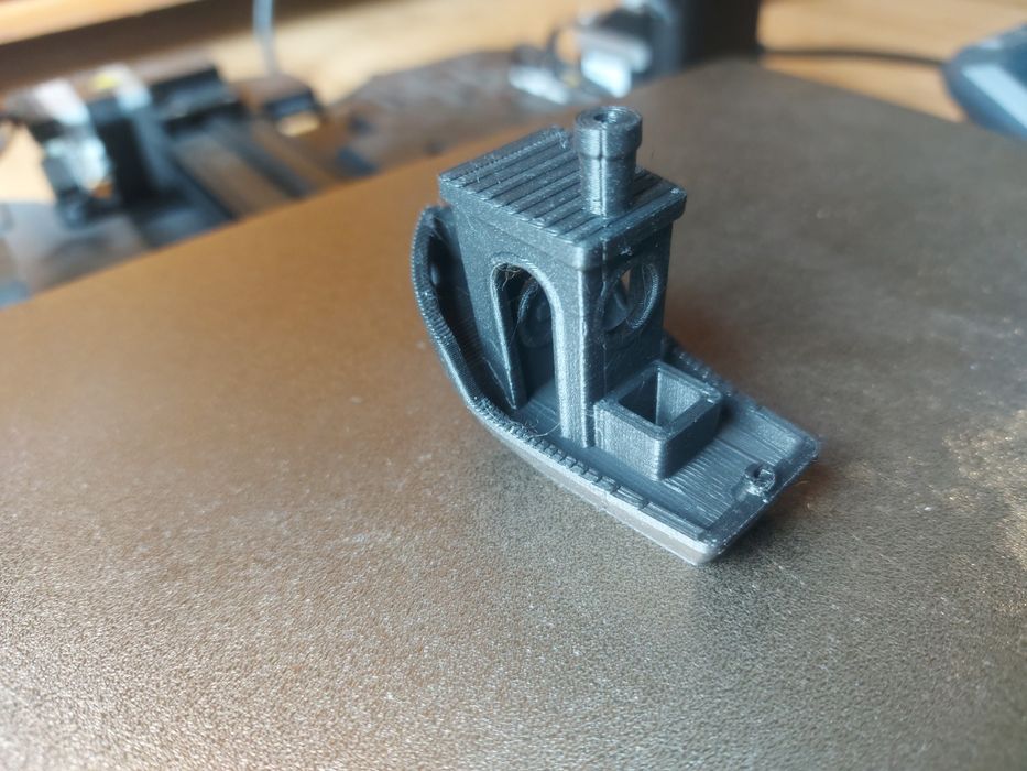 Drukarka 3D Creality Ender 3 S1 Pro z laserem.