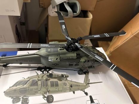 Eachine E-200 Helicopter64284713879169122