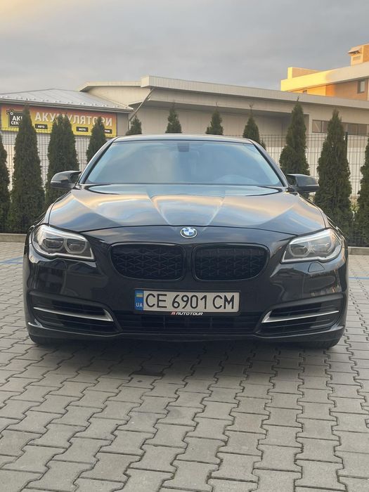 БМВ ф10 в идеальном состоянии