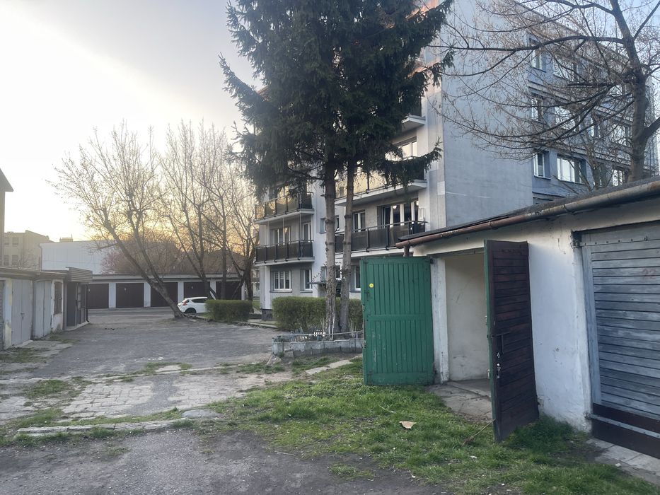 Garaż murowany do wynajecia od zaraz !