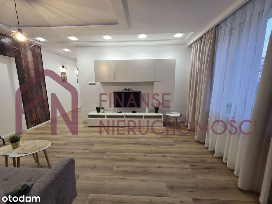 2 pokoje  SOPOT ul. 3 Maja – na sprzedaż apartament o pow. 56,42 m2