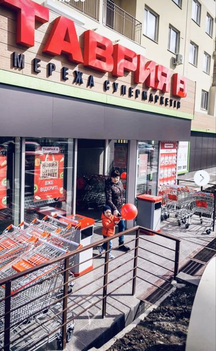 Посуточно 1 квар. Авангард Одесса,"ЖК 7 Небо",Интернет без света+свет