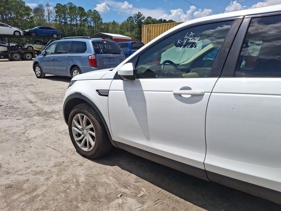 LAND ROVER Discovery Sport 2017 VIN SALCR2BG5HH698684 фото оголошення 15 з 24