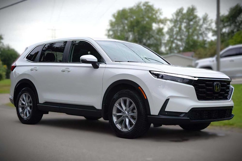 Honda CR-V      2023