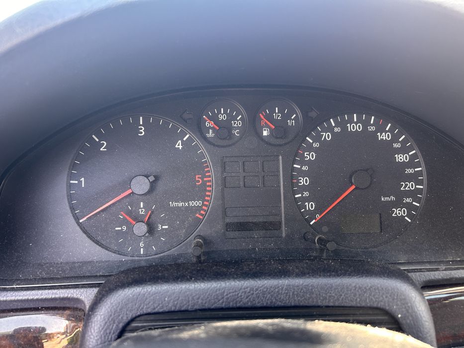 Audi a4 B5 110cv Tdi 1998