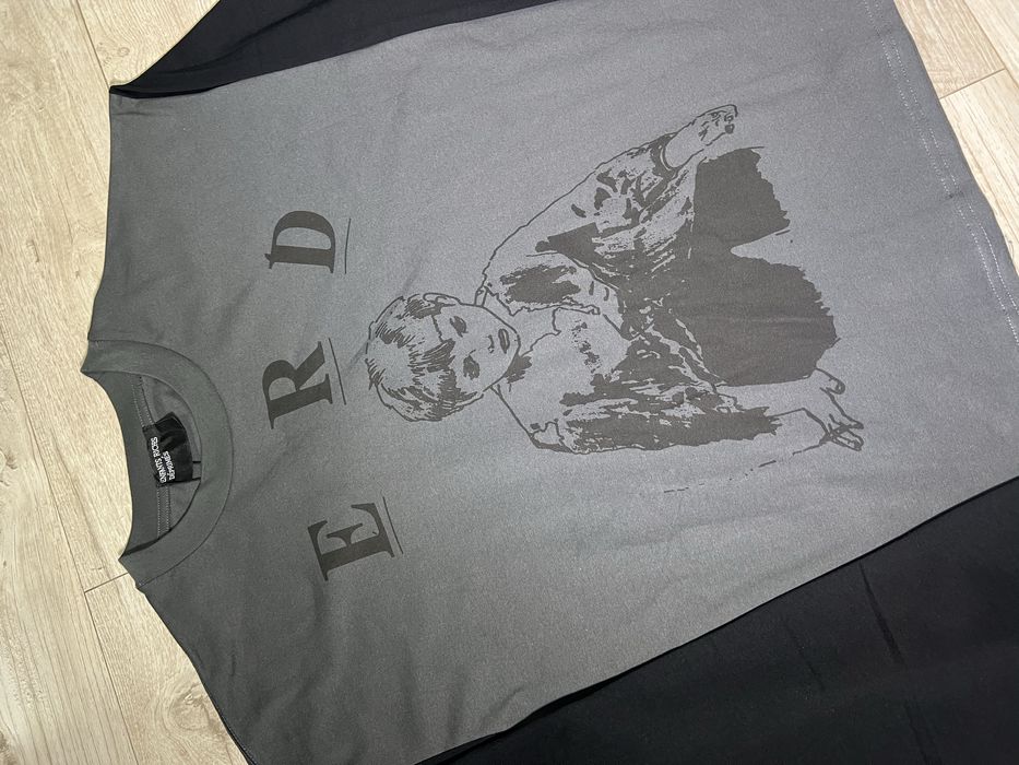 лонгслив Enfants Riches Deprimes ERD Children's Printed Longsleeve