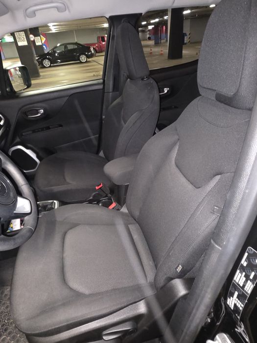 Jeep Renegade 2018