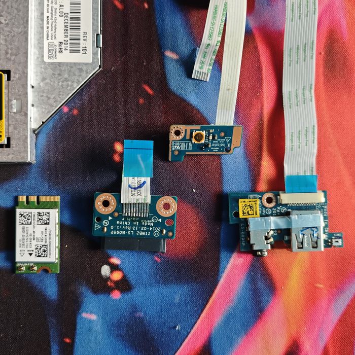 Lenovo B50-30 запчасти