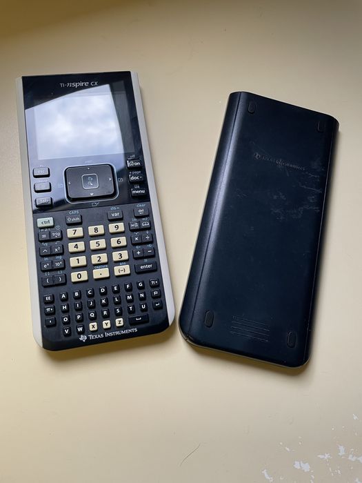 Calculadora TI-NSPIRE CX